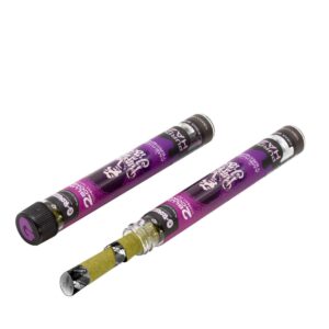 G-Rollz | Terpene Infused Cones | Purple Haze