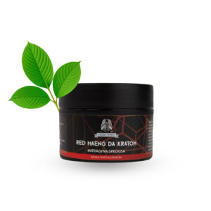 Kratom | Super Red (30 capsules)