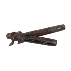 Wooden Kuripe - Rabbit