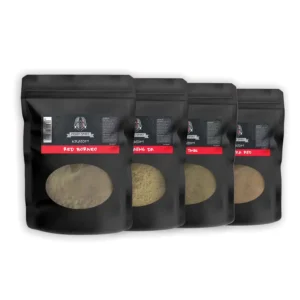 Kratom | Red Combi Deal [4 x 25g]