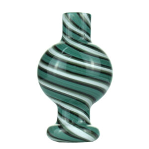 Calvo | Stripe Carb Cap