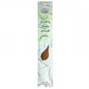 Wierook Salie | 24 Stokjes Kruidenwierook