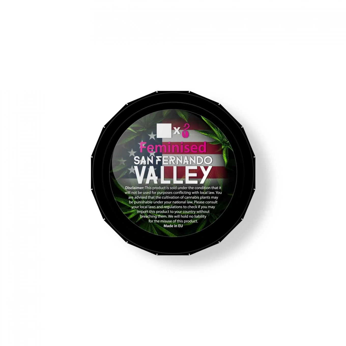 Indian Spirit | USA San Fernando Valley (feminized)