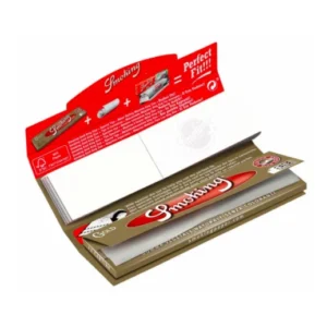 Smoking K.S. Gold Combipack Vloei+Tip