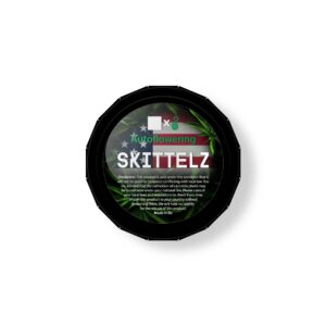 Indian Spirit | USA Skittlez (automatic)