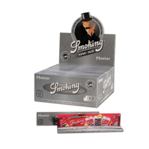 Smoking Long Paper Display | Master