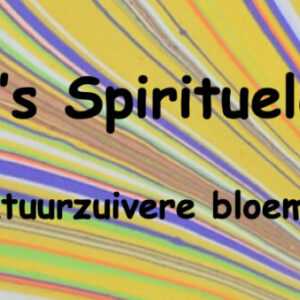 Wierook Spiritueel Goud | 24 Stokjes Natuurzuivere Bloemenwierook