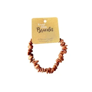 Splitarmband Goudsteen