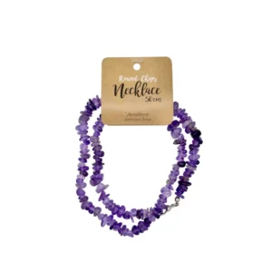 Splitketting Amethyst