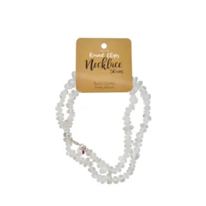 Splitketting Bergkristal