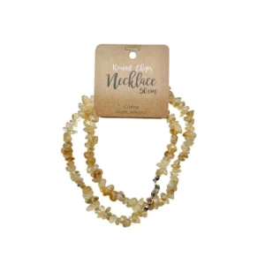 Splitketting Citrien