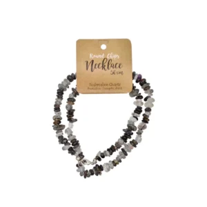 Splitketting Toermalijn Kwarts