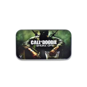 Syndicase Tin Box - Call of Doobie