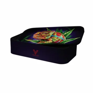 Syndicase 2.0 Tin Box Lid - Cloud 9 Chameleon
