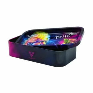 Syndicase 2.0 Tin Box Lid - T=HC2 Classic