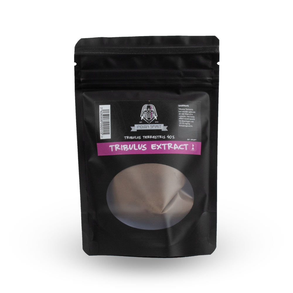 Tribulus Terrestris 40% extract (50g)