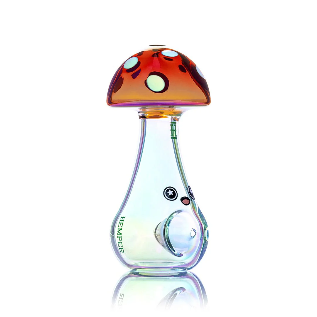 Trippy Shroom Pipe - Afbeelding 2