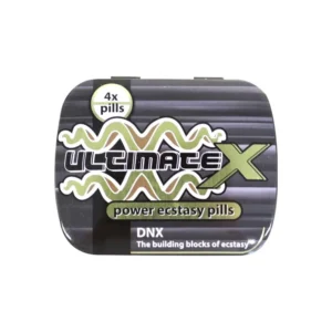 Ultimate X - "Nitro Ecstasy" - 4 stuks