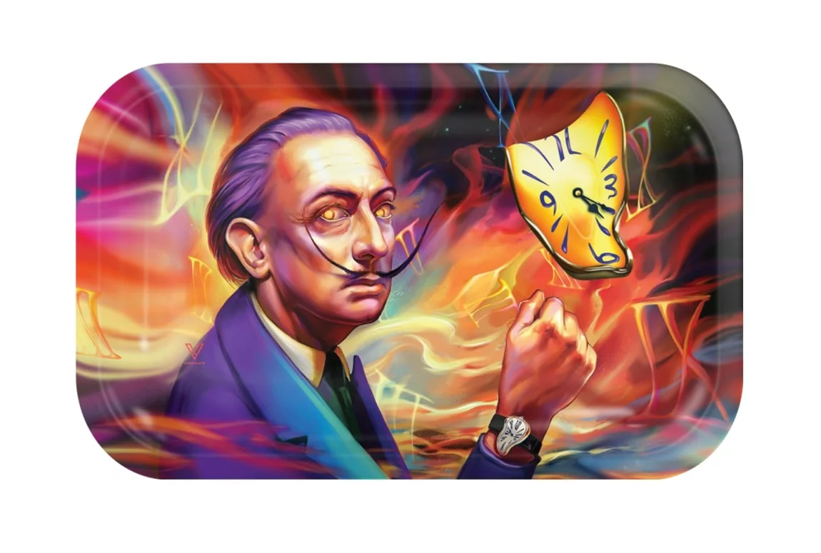 Dalirious Metal Rolling Tray large (L27XW16)