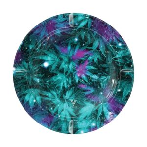 V Syndicate Metal Ashtray - Cosmic Chronic