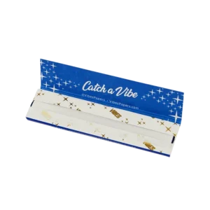 Vibes Papers - King Size Slim (Rice)