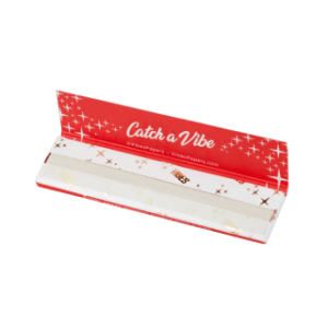 Vibes Papers - King Size Slim (Hemp)