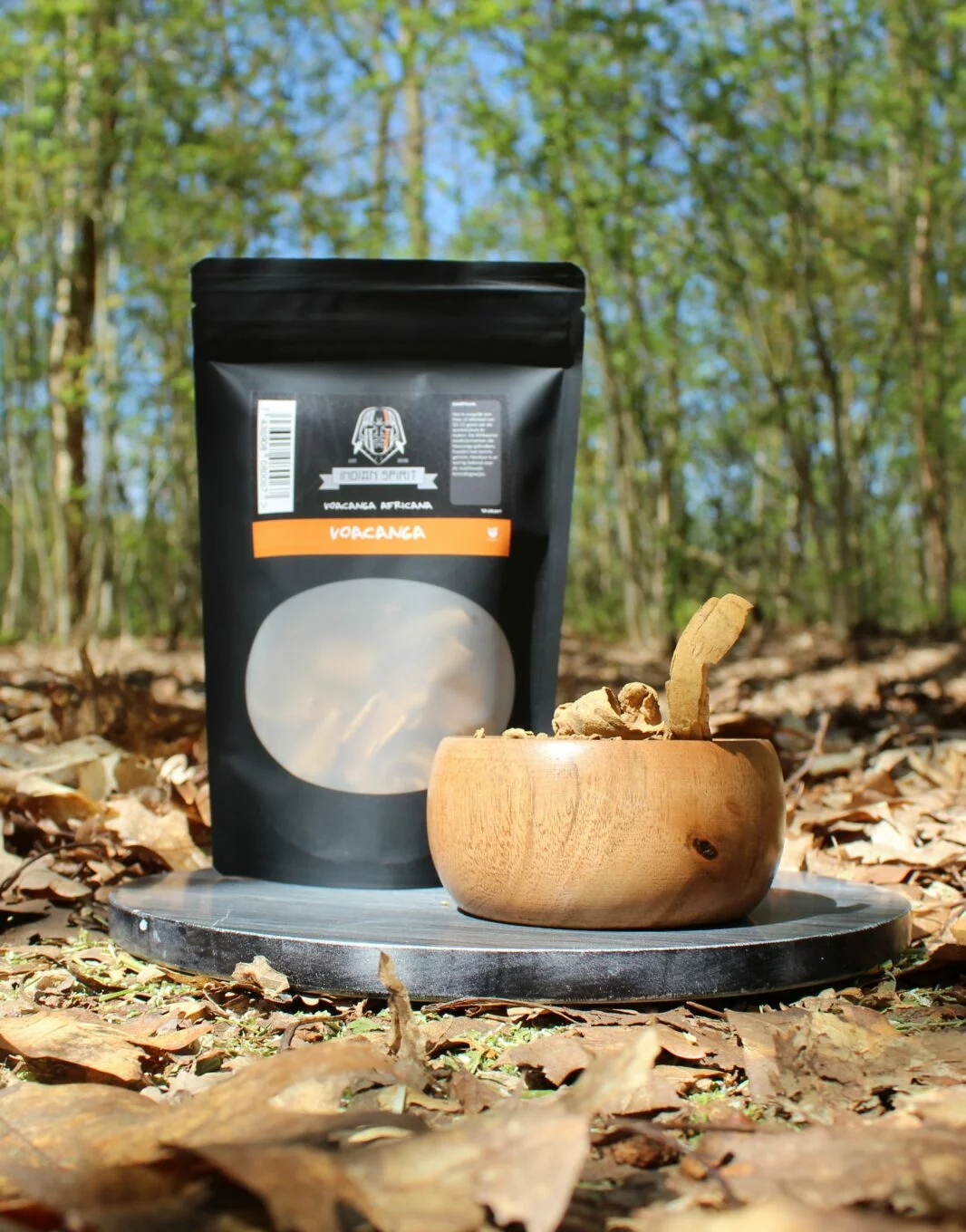 Voacanga Africana (25g shredded) - Afbeelding 2