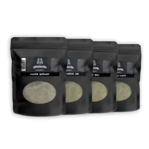Kratom | White Combi Deal [4 x 25g]