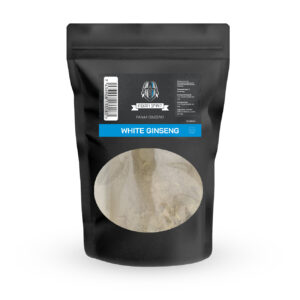 White Ginseng (50g powder)