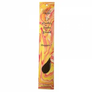 Wierook Muggen? | 24 Stokjes Kruidenwierook