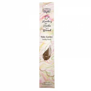 Wierook Palo Santo (Heilig Hout) - 24 Stokjes Kruidenwierook