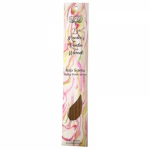Wierook Palo Santo Extra (Heilig Hout) - 24 Stokjes Kruidenwierook