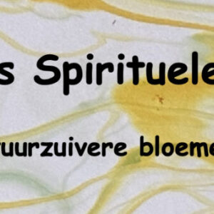 Wierook Witte Lelie | 24 Stokjes Natuurzuivere Bloemenwierook