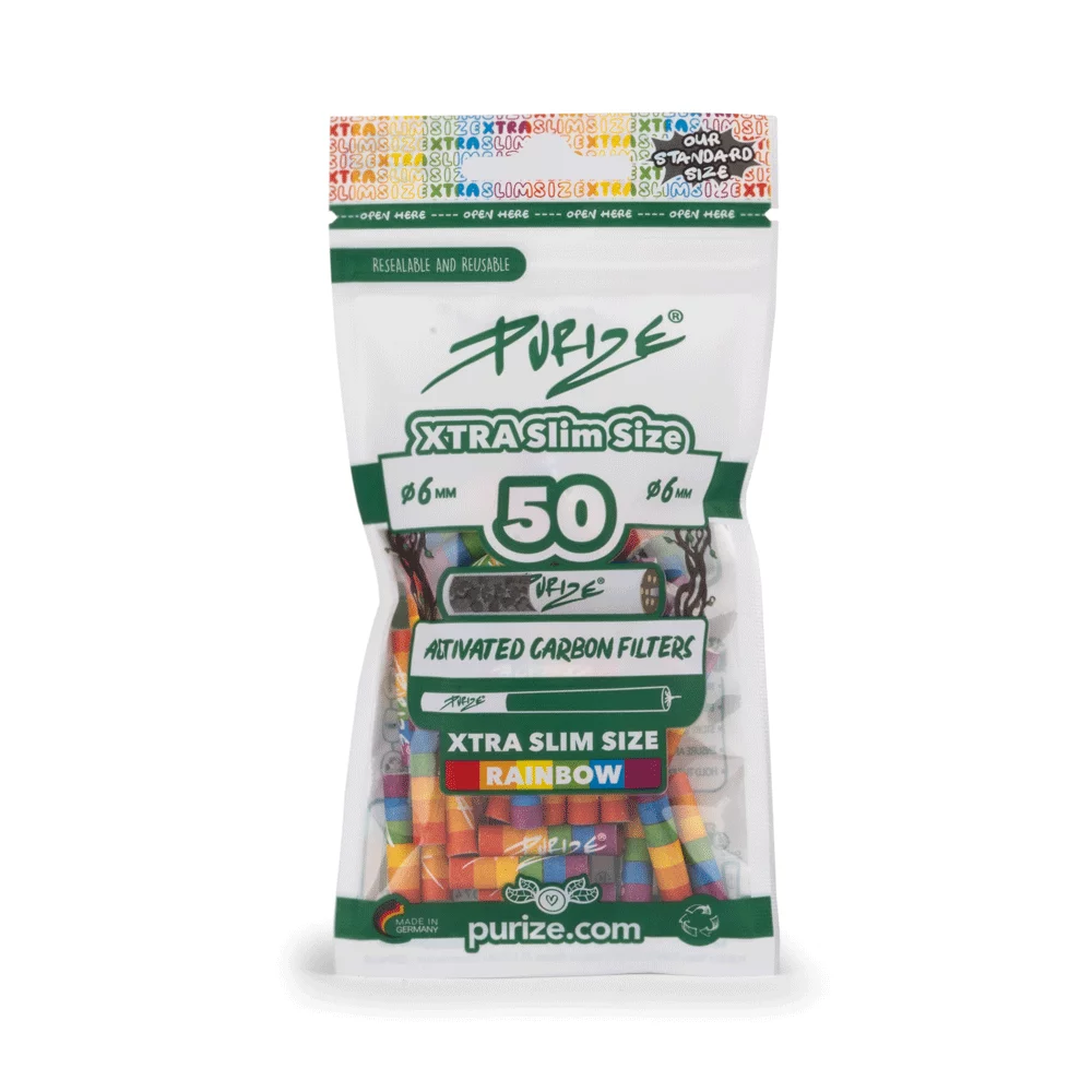 PURIZE | 50 XTRA Slim Size