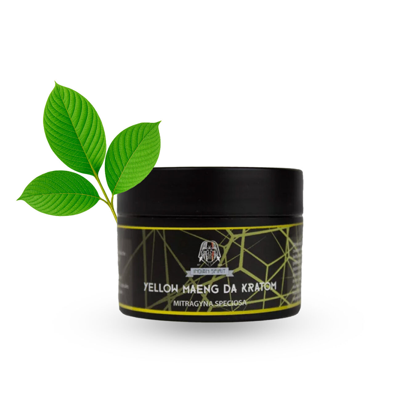 Kratom | Yellow Maeng Da (30 capsules)