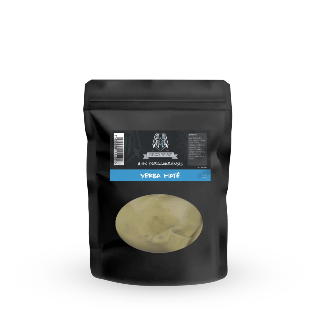 Yerba Maté (50G powder)