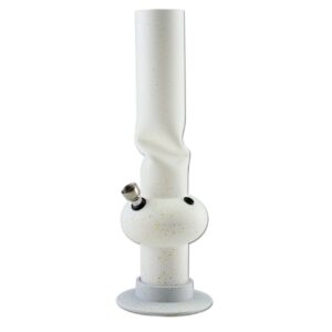 Acrylic Bong – White
