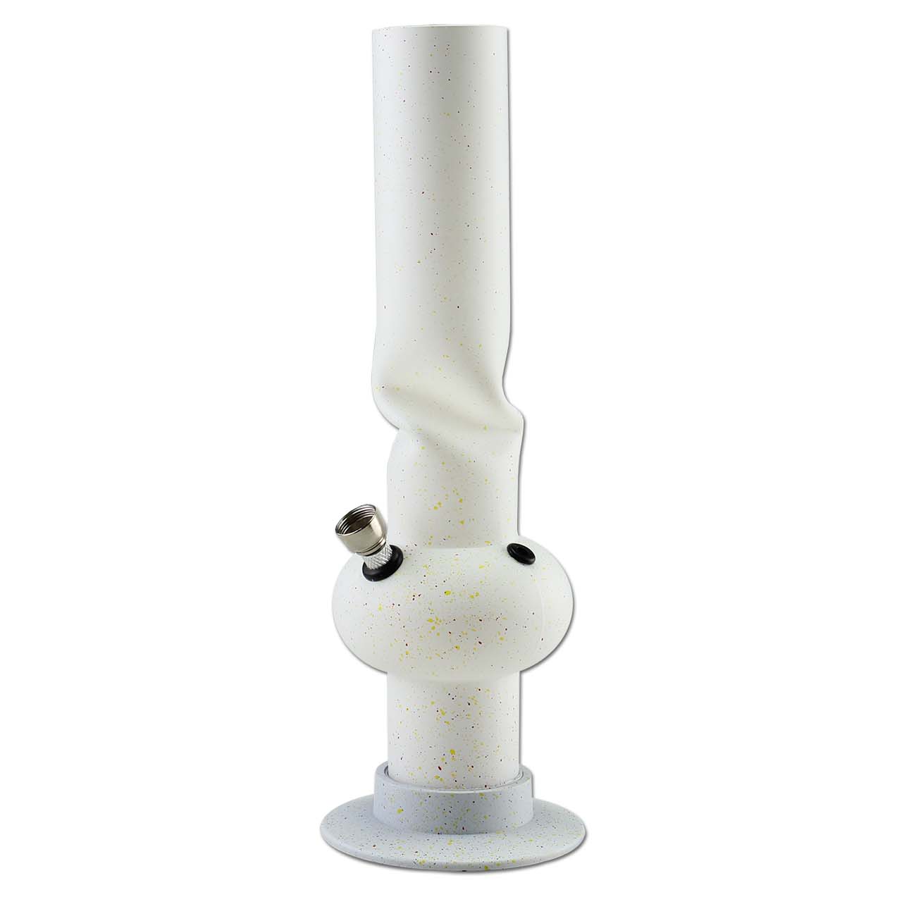 Acrylic Bong – White