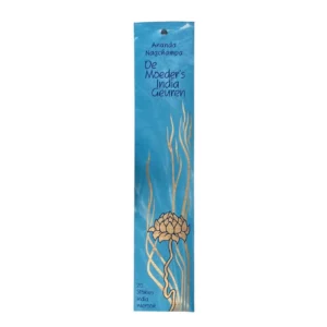 Wierook Ananda Nagchampa – 20 Stokjes India Wierook