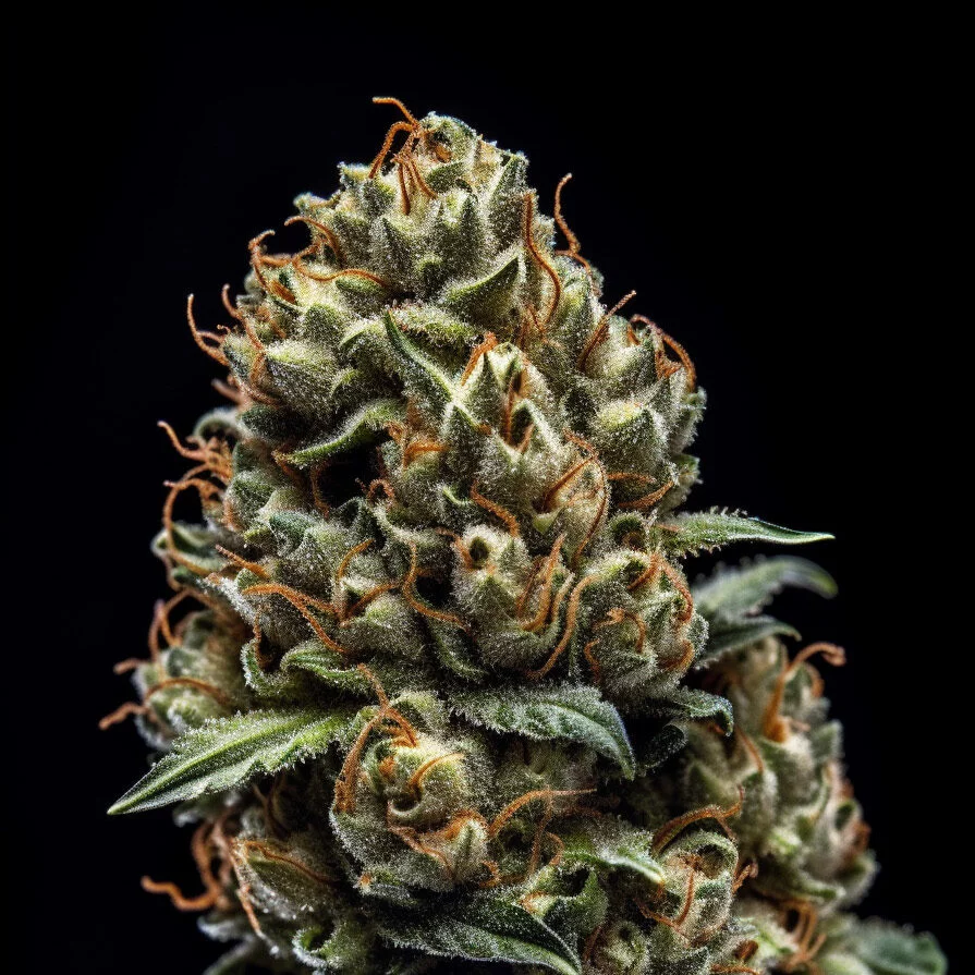 Indian Spirit | USA Mandarine (automatic)