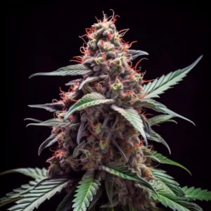 Indian Spirit | USA Purple Sunset (automatic)