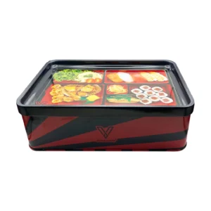 Syndicase + Tin Box Lid – Bento Box