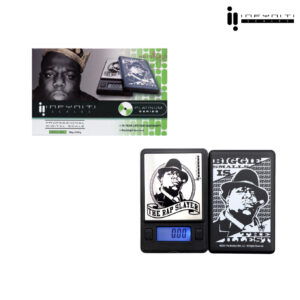 Pocket Scale | Notorious B.I.G. Virus (50g X 0.01g)
