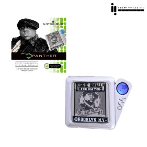 Pocket Scale | Notorious B.I.G. Panther (50g X 0.01g)