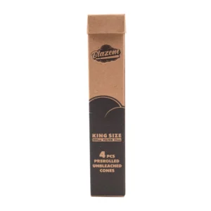 Blazem | Pre-Rolled Cones (4pcs)