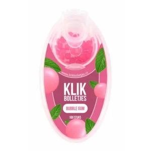 Klik Bolletjes - Bubble Gum