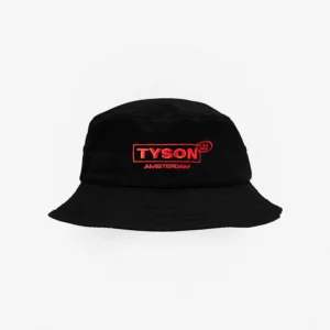 Tyson 2.0 Bucket Hat - Black