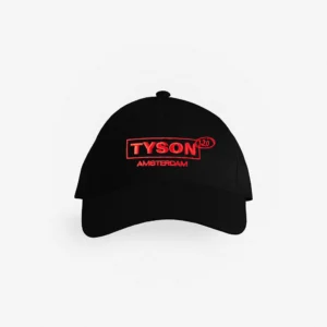Tyson 2.0 Cap Black
