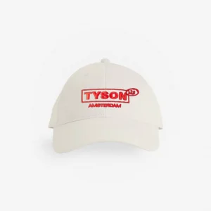 Tyson 2.0 Cap White