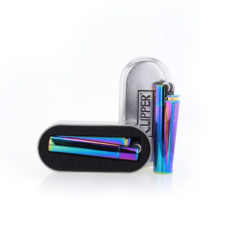 Metalen Clipper Aansteker | ICY